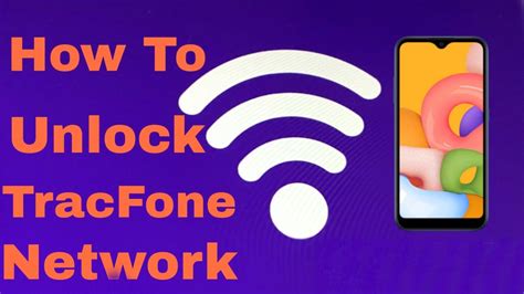 Step 1. . How to network unlock a tcl tracfone